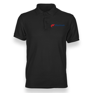 MARTINAR AIRLINES POLO T-SHIRT